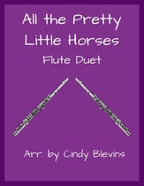 All the Pretty Little Horses P.O.D cover